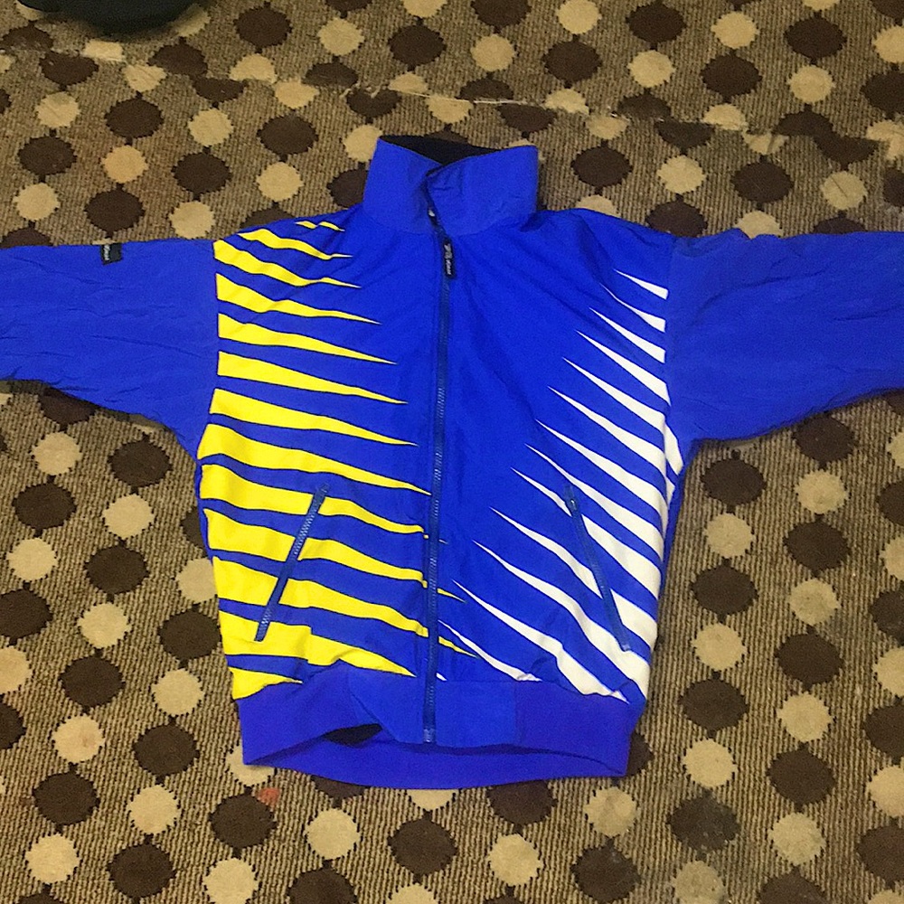 Vomax vintage ski jacket